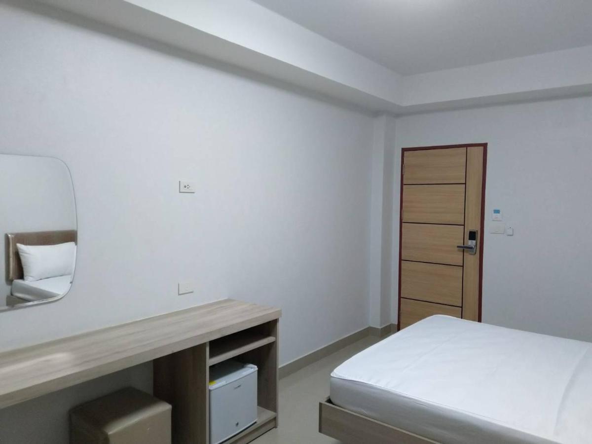 Roseate Bangkok Hotel Eksteriør billede