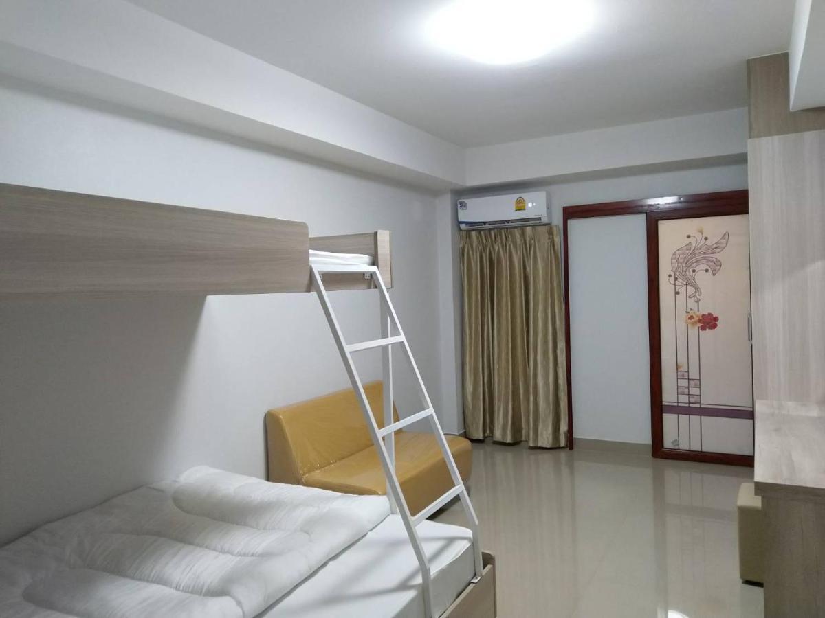 Roseate Bangkok Hotel Eksteriør billede