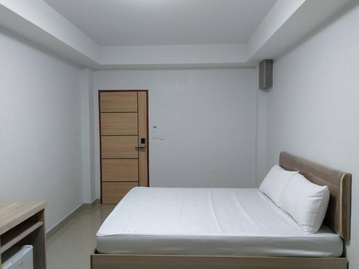 Roseate Bangkok Hotel Eksteriør billede