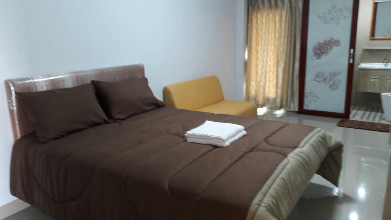 Roseate Bangkok Hotel Eksteriør billede