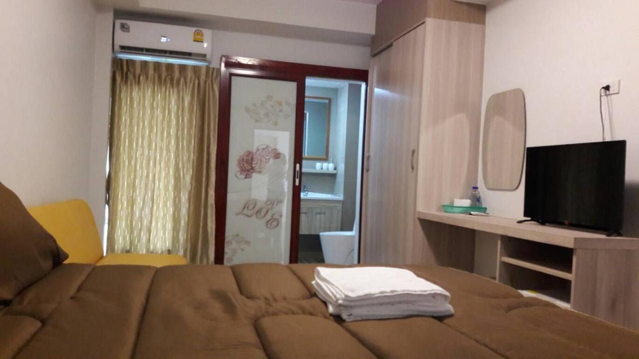 Roseate Bangkok Hotel Eksteriør billede
